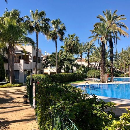 Apartamento Medina De Banus Marbella Exterior foto
