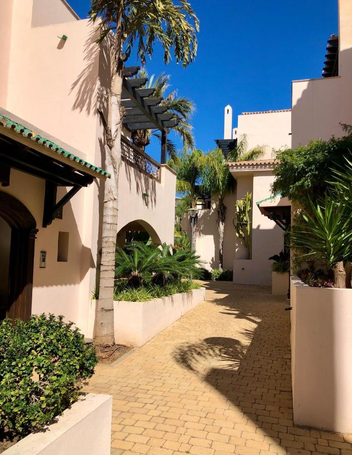 Apartamento Medina De Banus Marbella Exterior foto