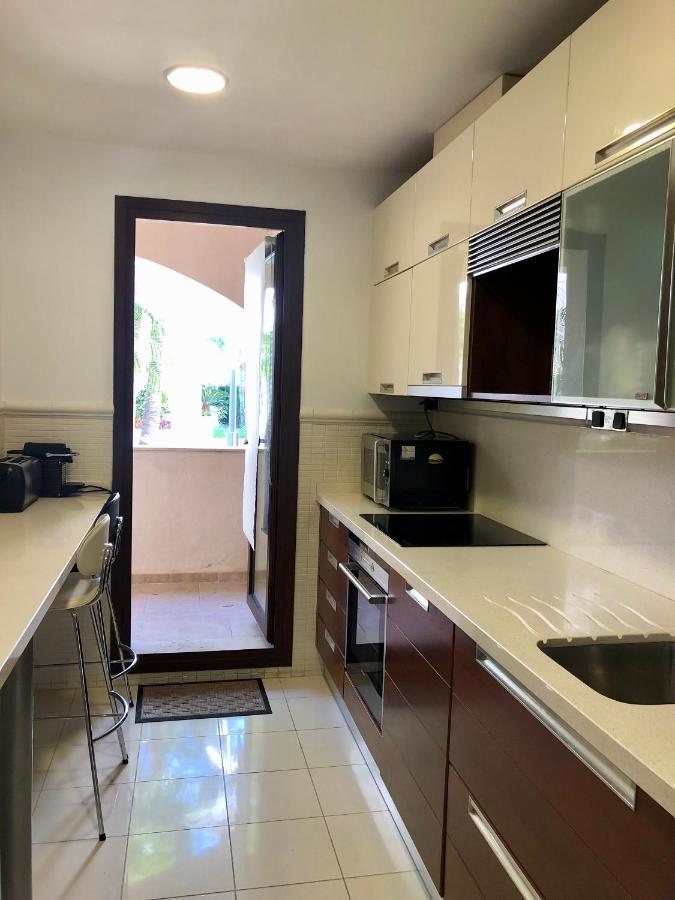 Apartamento Medina De Banus Marbella Exterior foto