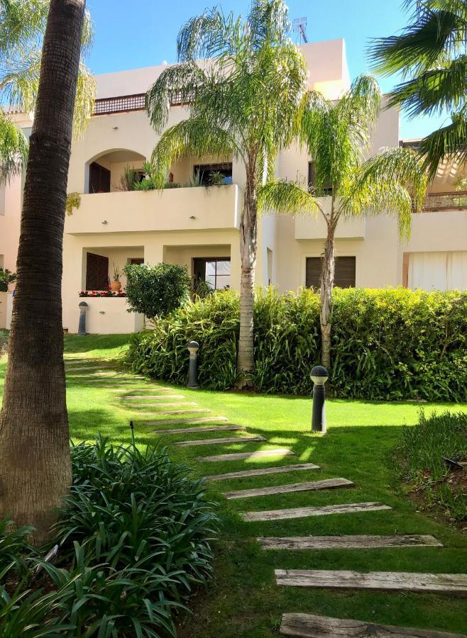 Apartamento Medina De Banus Marbella Exterior foto
