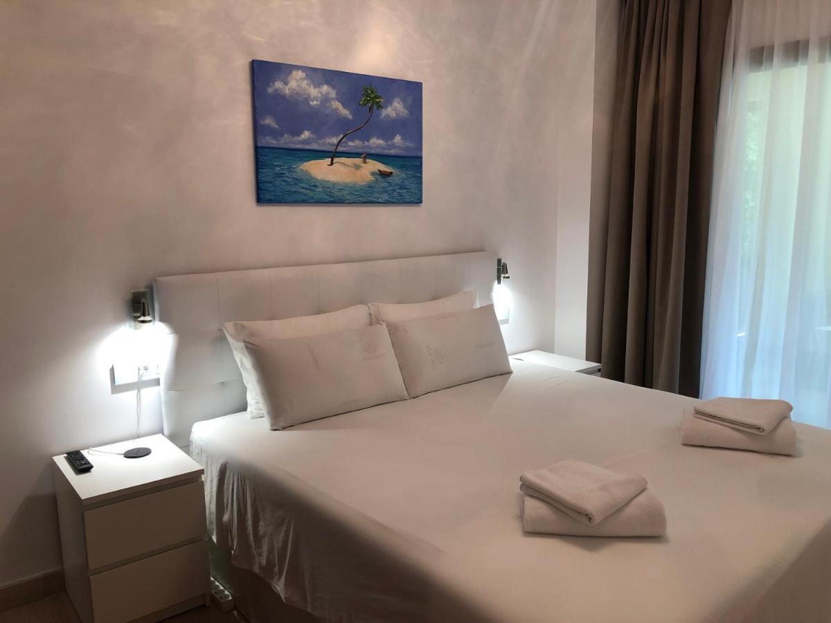 Apartamento Medina De Banus Marbella Exterior foto