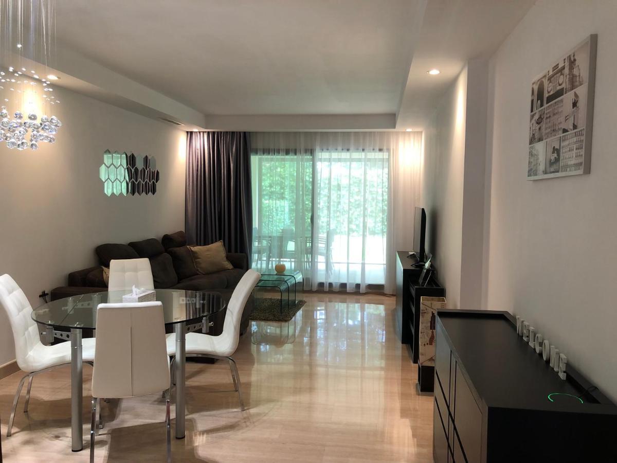 Apartamento Medina De Banus Marbella Exterior foto