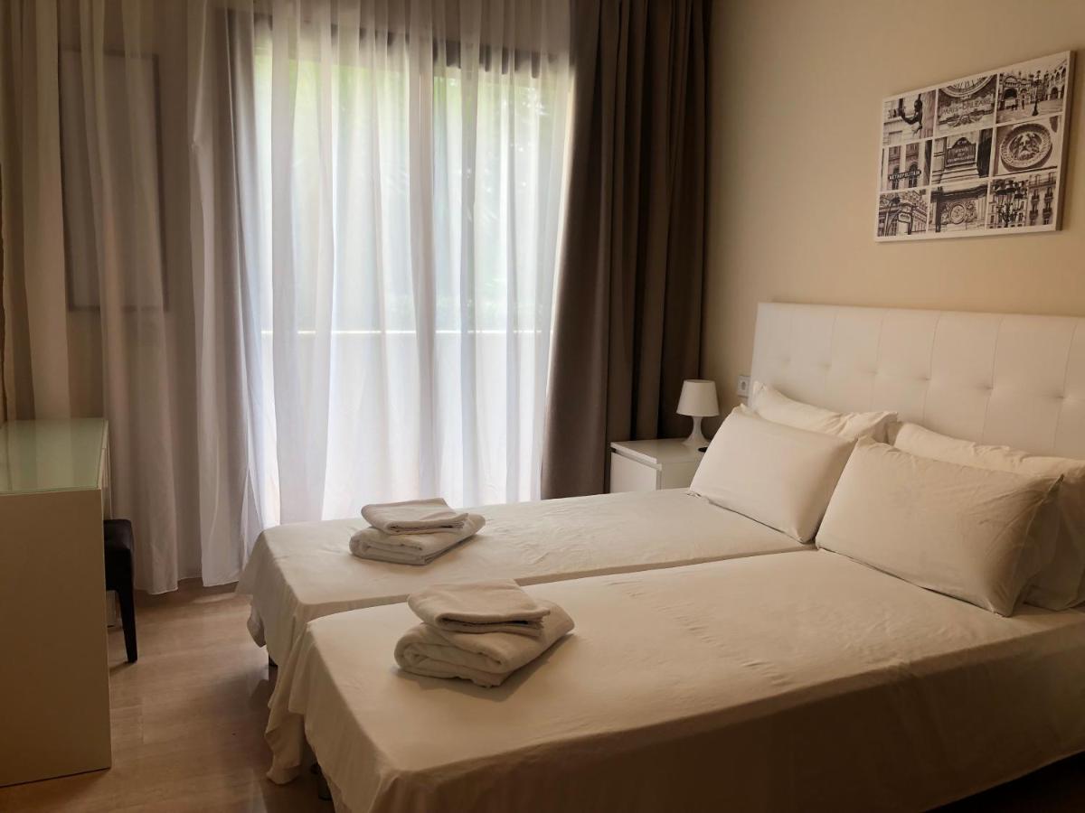 Apartamento Medina De Banus Marbella Exterior foto