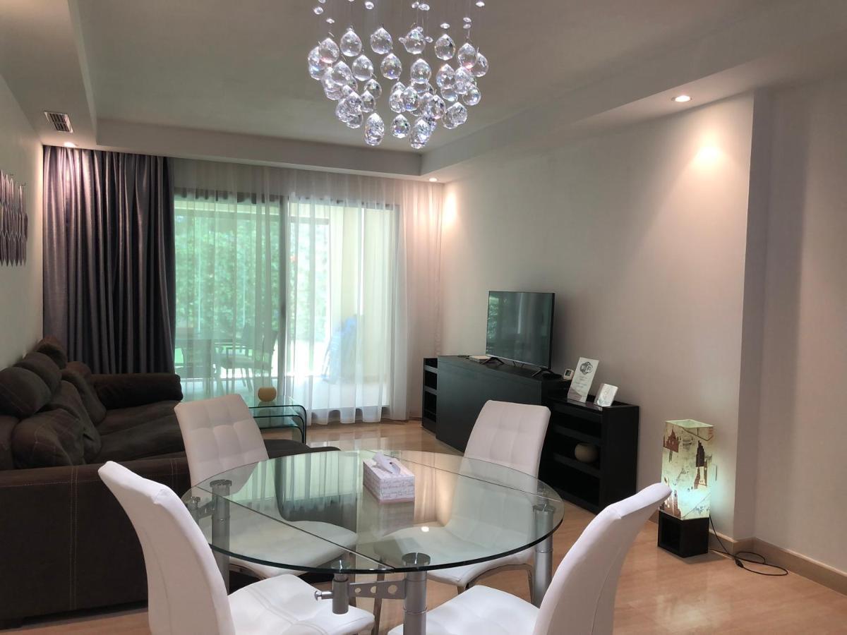 Apartamento Medina De Banus Marbella Exterior foto