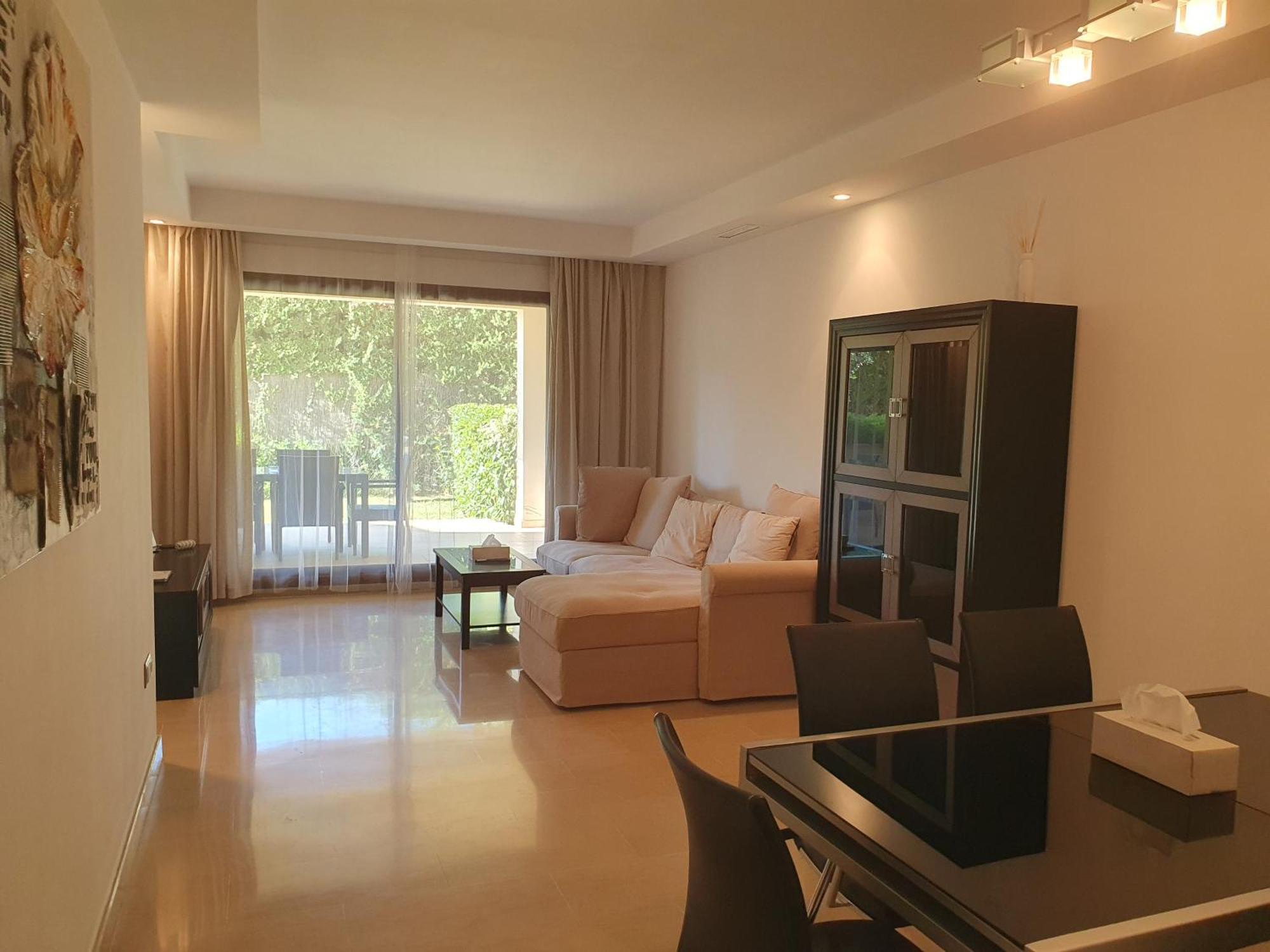 Apartamento Medina De Banus Marbella Exterior foto