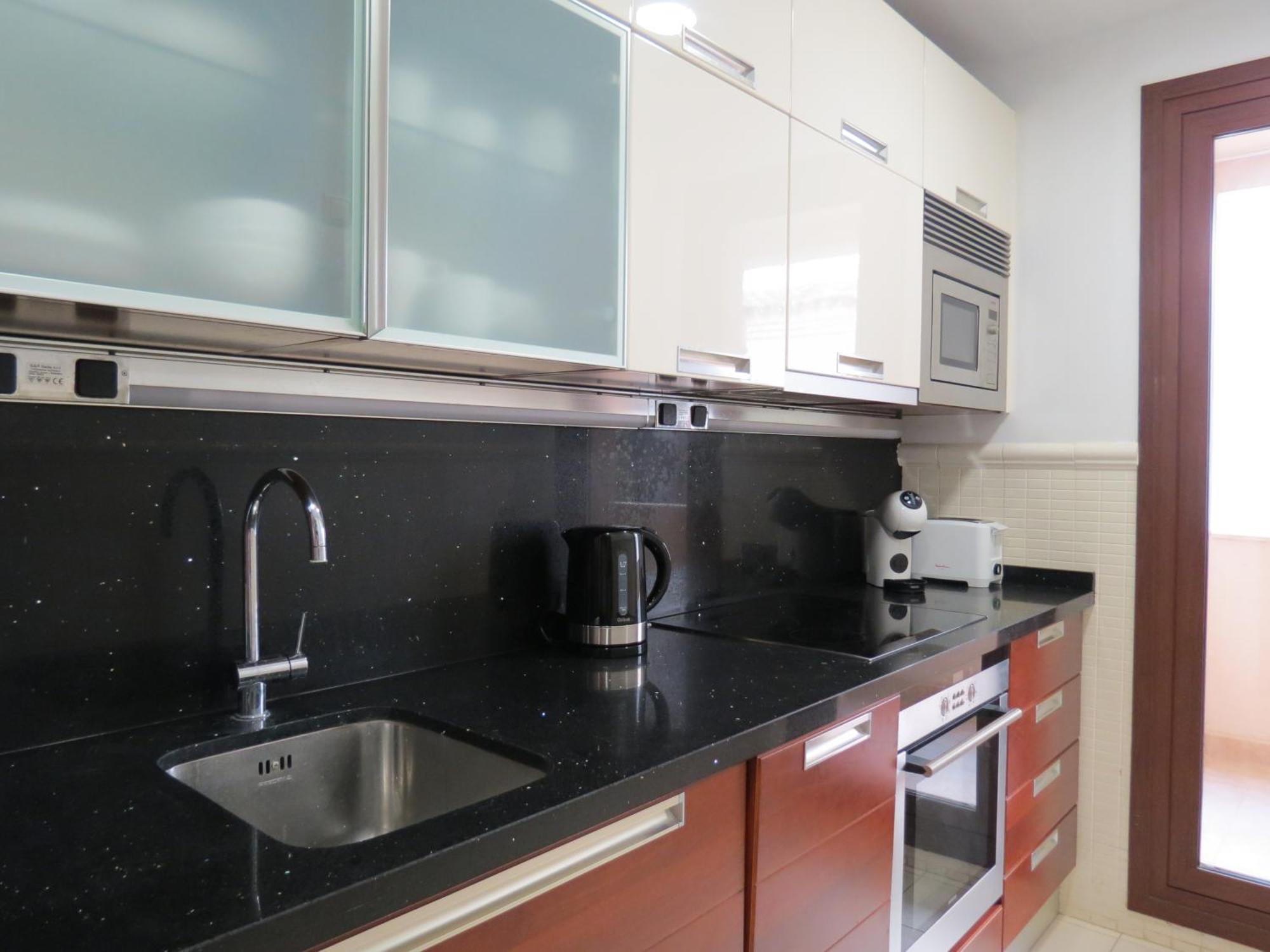 Apartamento Medina De Banus Marbella Exterior foto