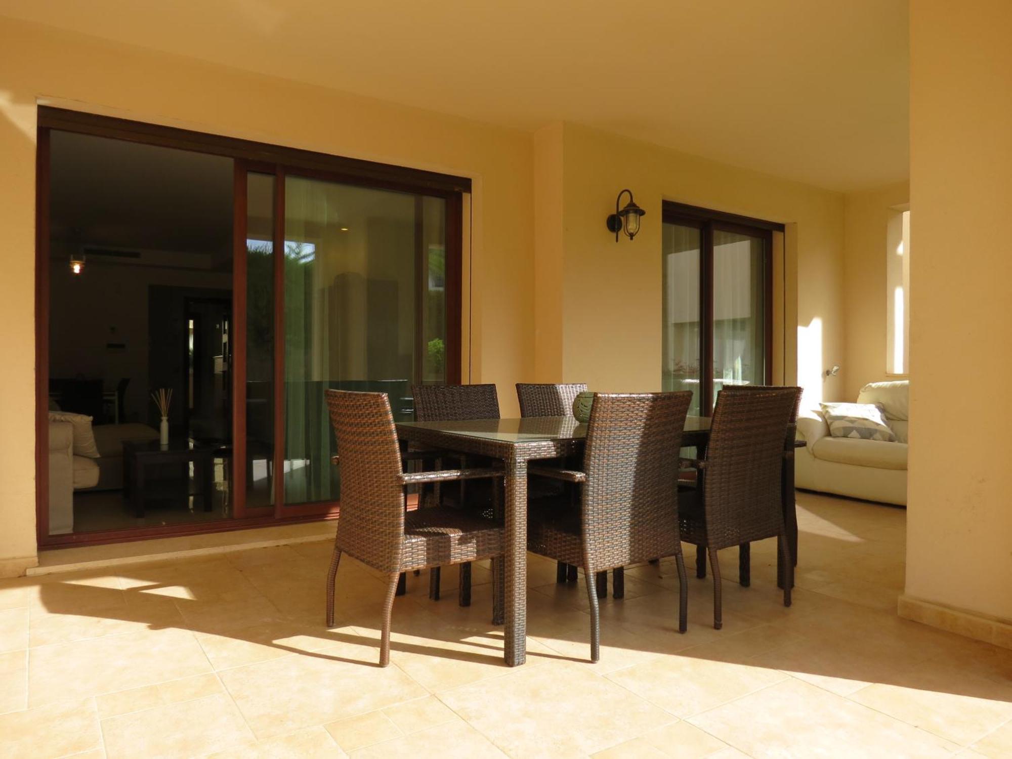 Apartamento Medina De Banus Marbella Exterior foto