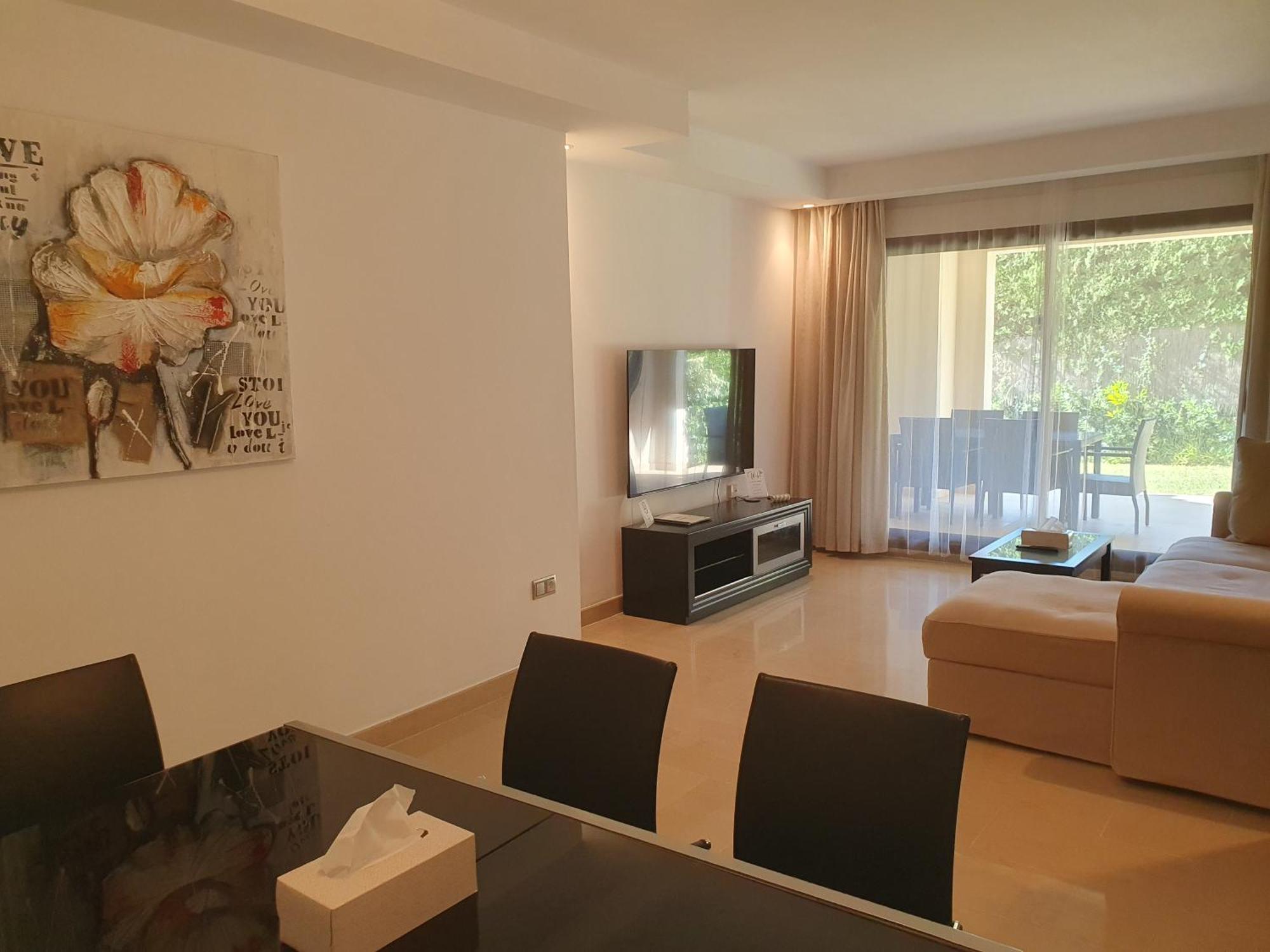 Apartamento Medina De Banus Marbella Habitación foto