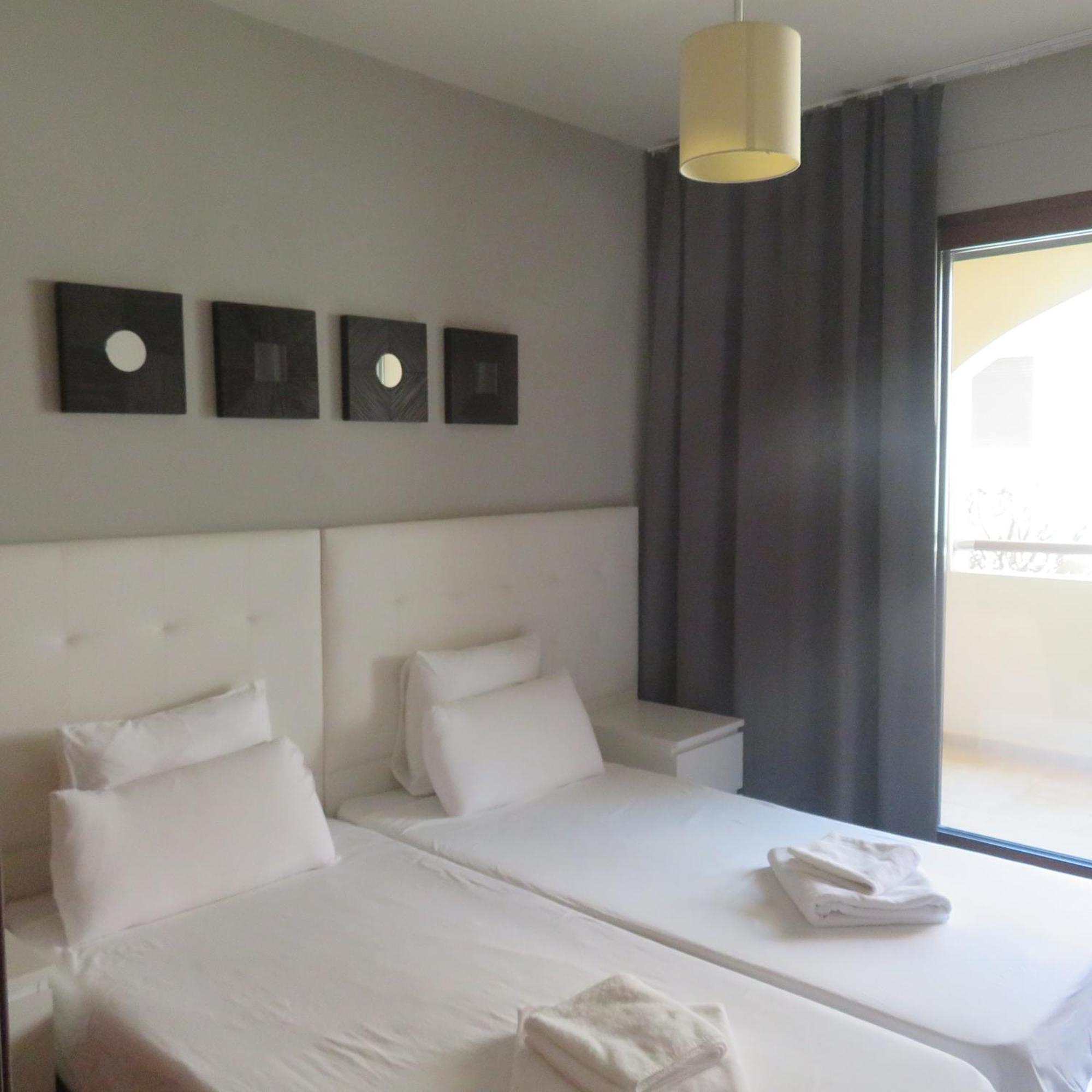 Apartamento Medina De Banus Marbella Exterior foto