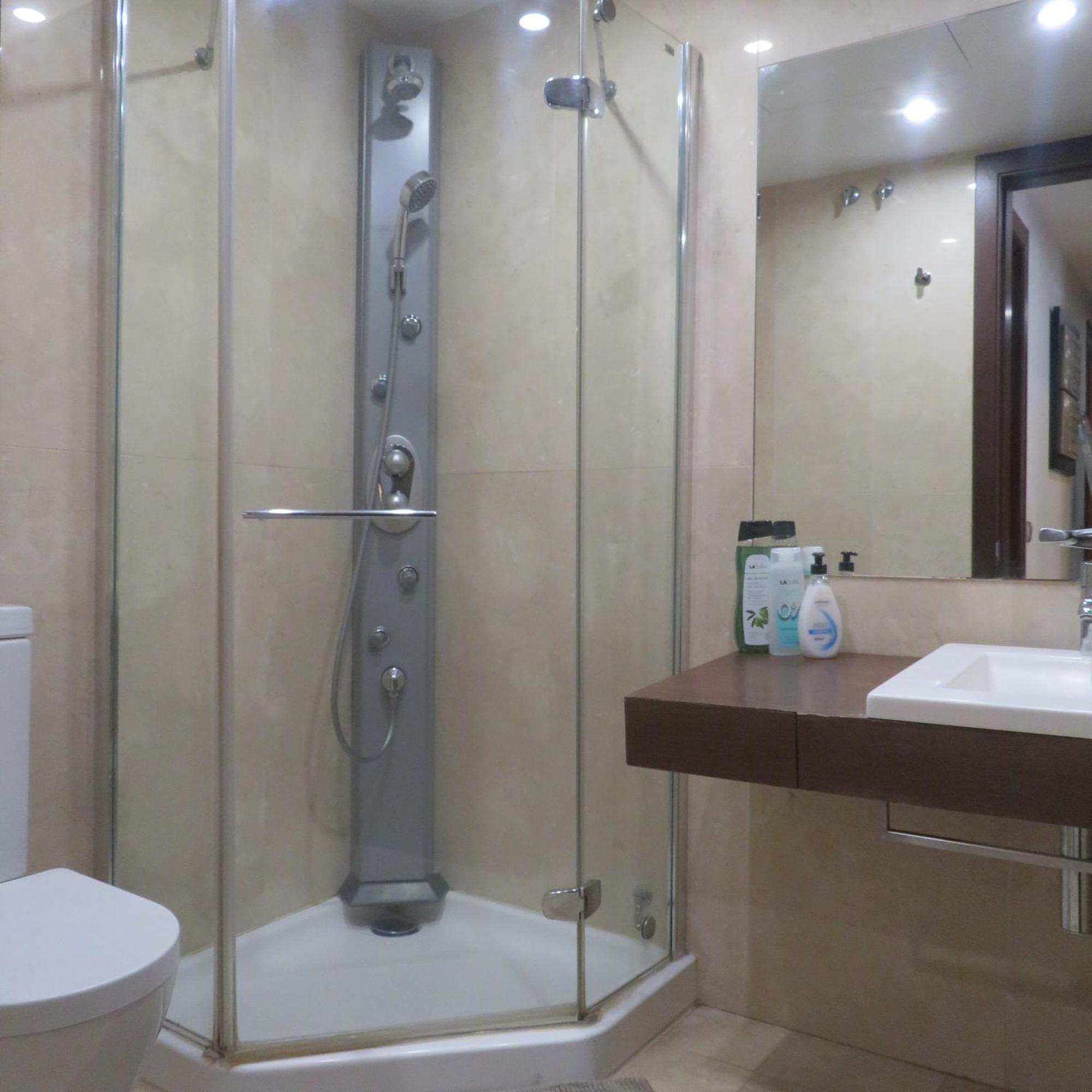 Apartamento Medina De Banus Marbella Exterior foto
