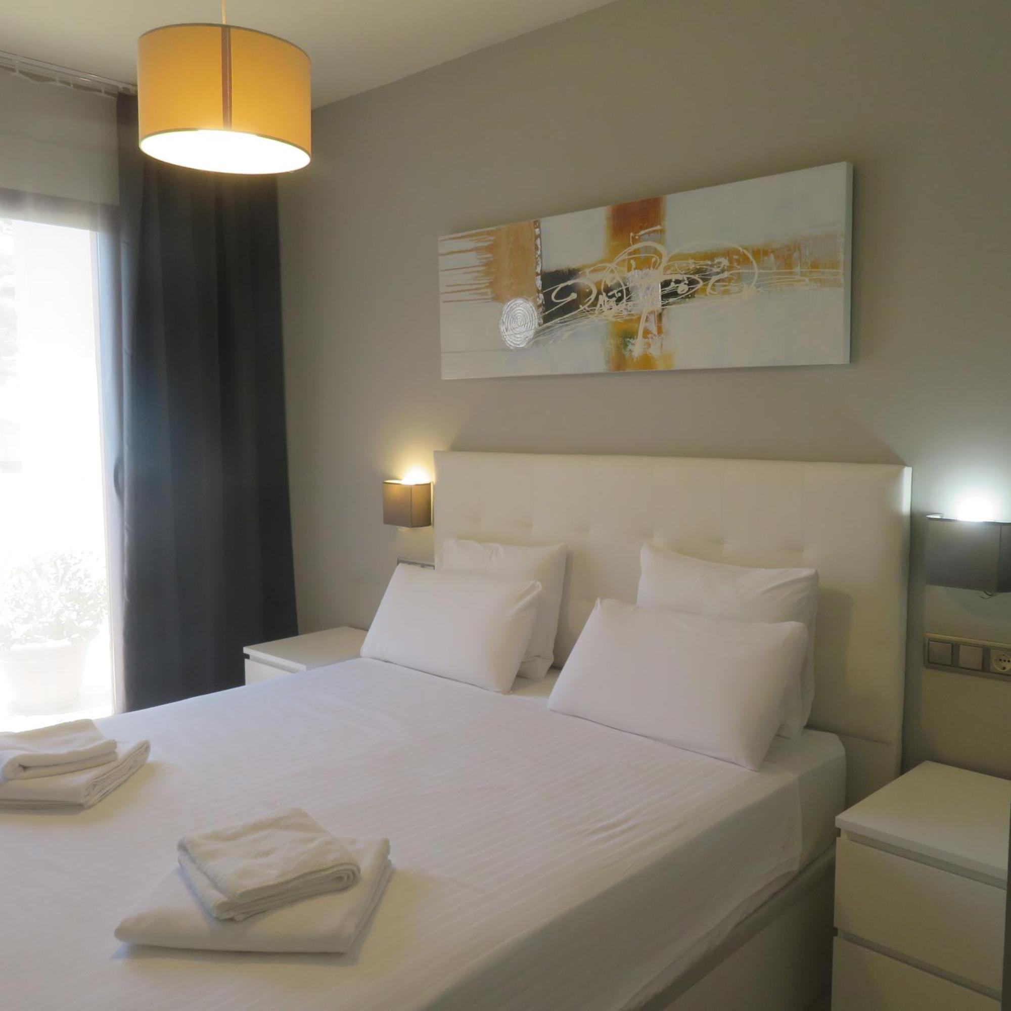 Apartamento Medina De Banus Marbella Exterior foto
