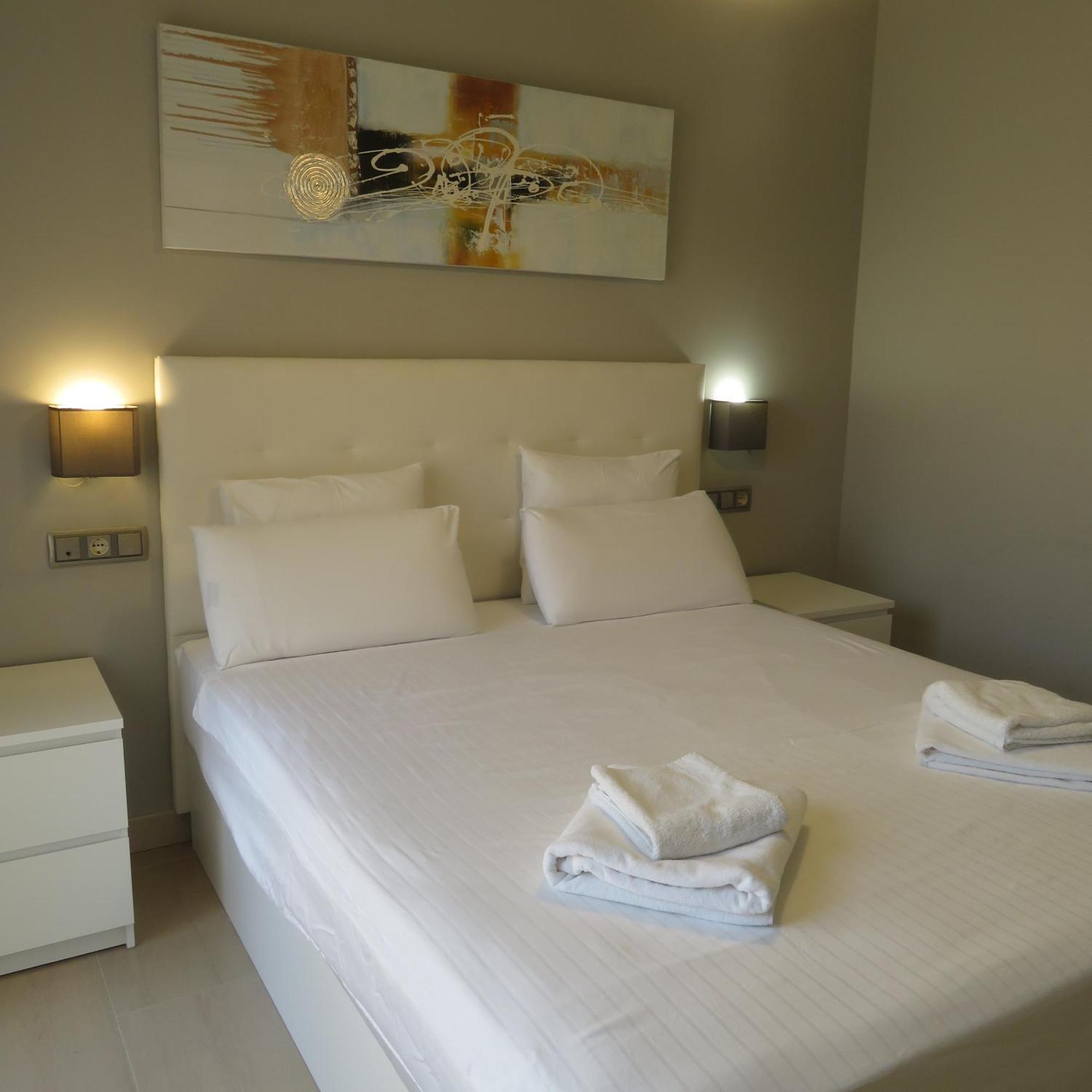 Apartamento Medina De Banus Marbella Habitación foto